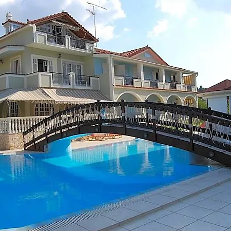 Basil Hotel apartamentowy Tsilivi (Zakynthos)