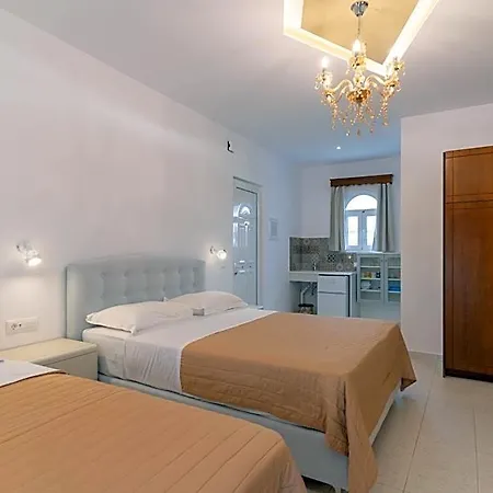 Hotel apartamentowy Basil