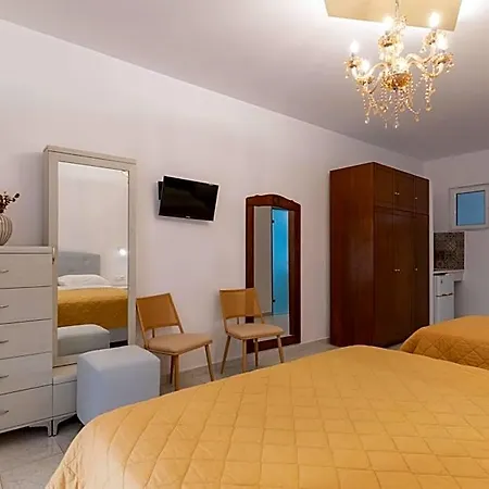 Hotel apartamentowy Basil