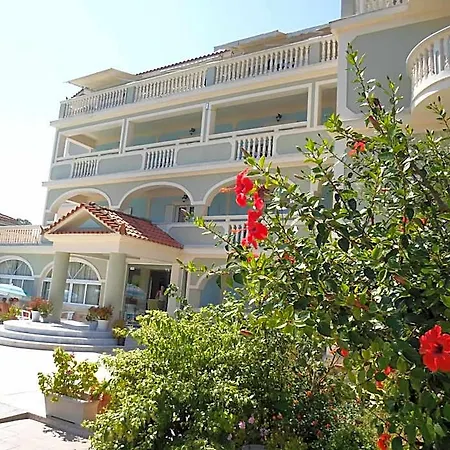 Lägenhetshotell Basil Tsilivi (Zakynthos)