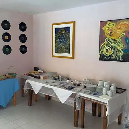 Lägenhetshotell Basil Tsilivi (Zakynthos)