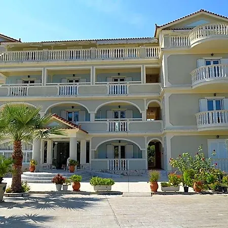 Hotel apartamentowy Basil 2*