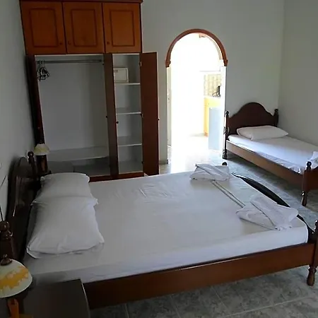Basil Lägenhetshotell Tsilivi (Zakynthos)