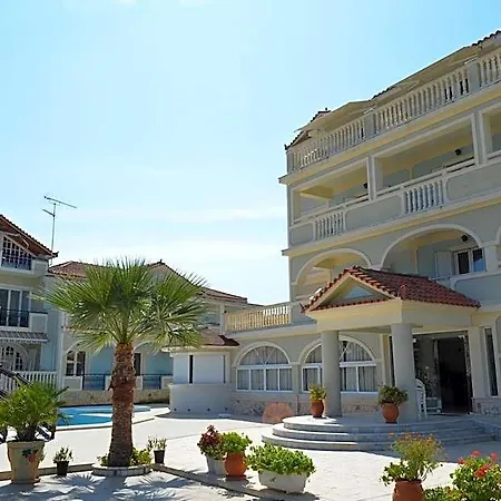 Basil Hotel apartamentowy