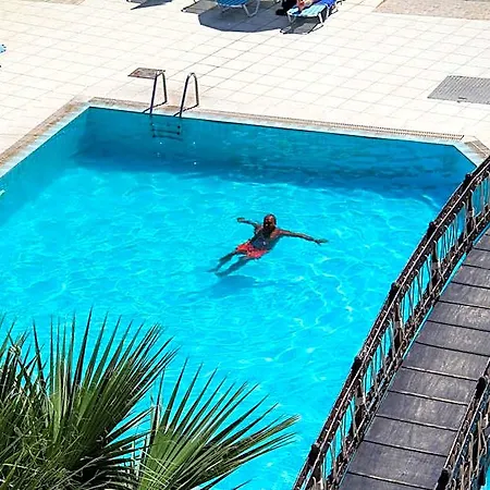 Basil Hotel apartamentowy