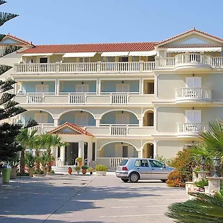 Hotel apartamentowy Basil