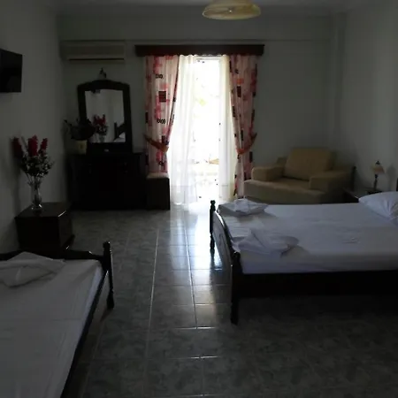 Apartmanhotel Basil Ciliví