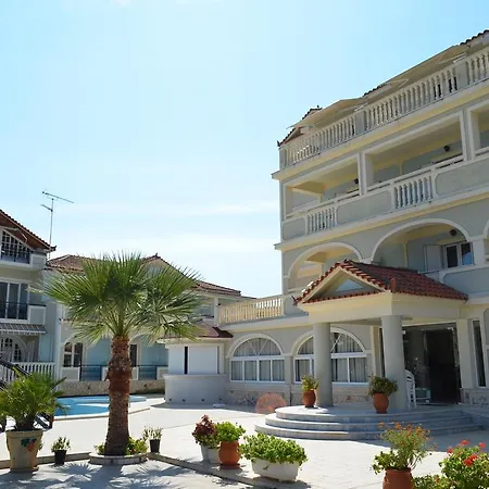 Basil Appart hôtel 2*