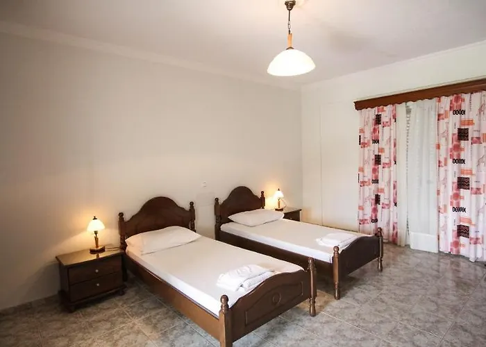 Basil Aparthotel Tsilivi (Zakynthos)