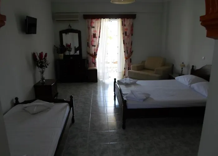 Aparthotel Basil Tsilivi (Zakynthos)