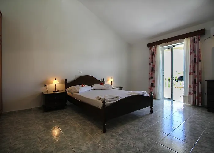 Basil Lägenhetshotell 2*