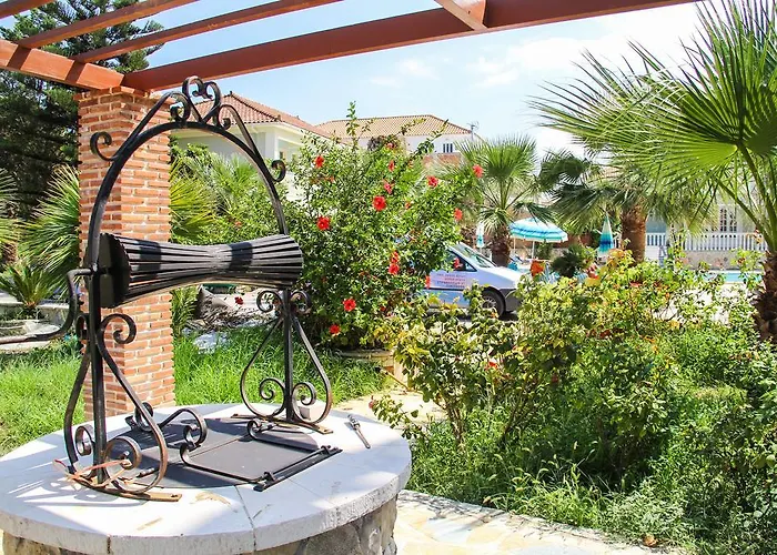 Basil Apart Otel Tsilivi (Zakynthos)