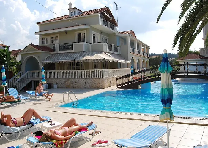 Apart Otel Basil 2*
