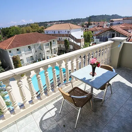 Hotel apartamentowy Basil Tsilivi (Zakynthos)