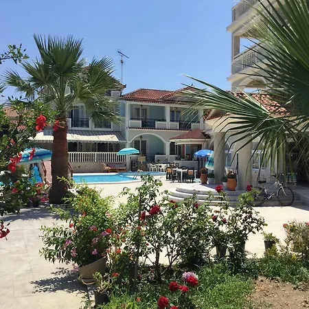 Basil Hotel apartamentowy 2*