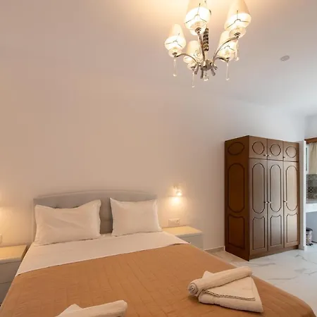 Basil Hotel apartamentowy Tsilivi (Zakynthos)