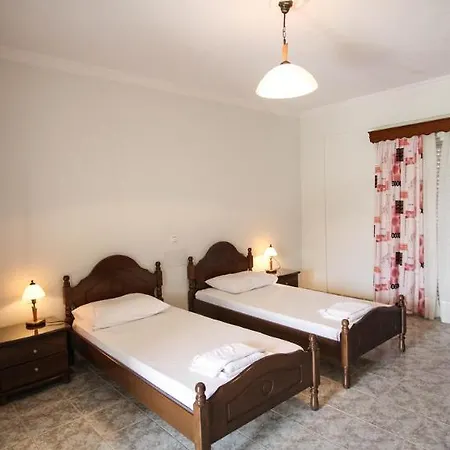 Basil Aparthotel Planos