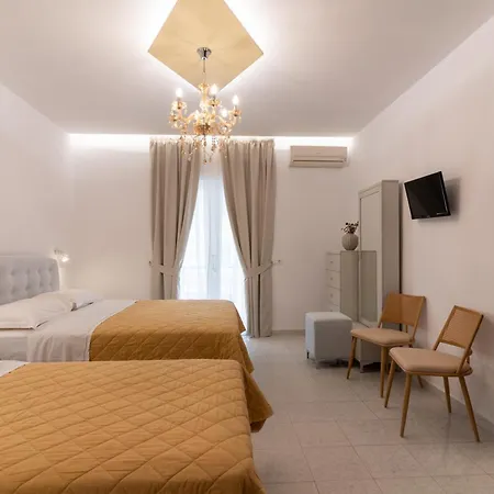 Basil Lejlighedshotel 2*
