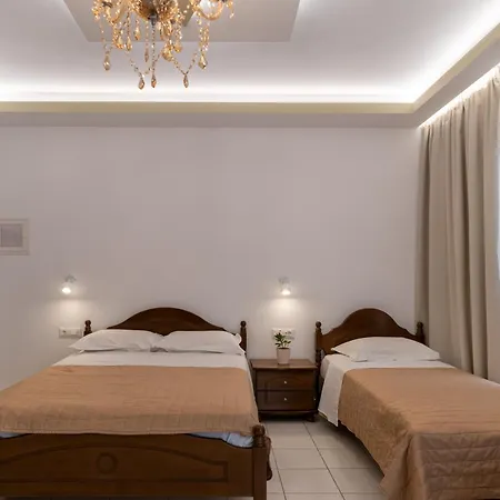 Lejlighedshotel Basil 2*