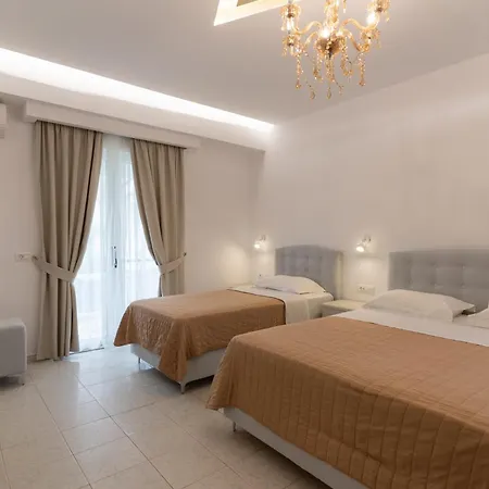 Basil Lägenhetshotell Tsilivi (Zakynthos)