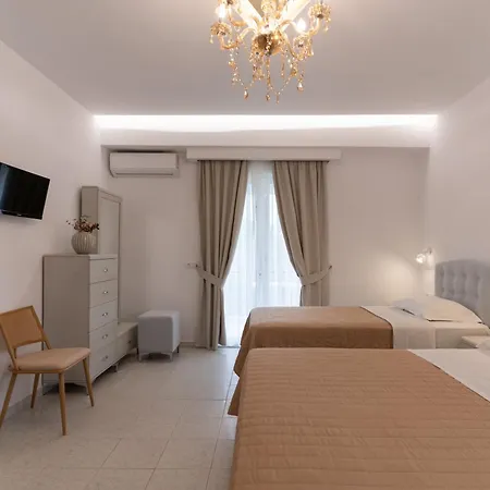 Hotel apartamentowy Basil