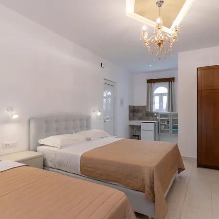 Basil Lejlighedshotel 2*