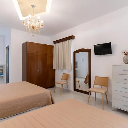 Basil شقة فندقية تسيليفي