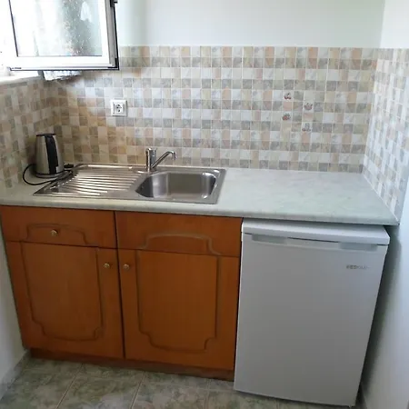 Basil Hotel apartamentowy Tsilivi (Zakynthos)