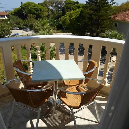 Basil Hotel apartamentowy 2*