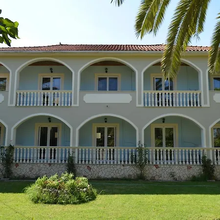 Basil Hotel apartamentowy Tsilivi (Zakynthos)