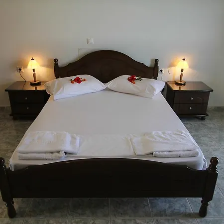 Hotel apartamentowy Basil Tsilivi (Zakynthos)