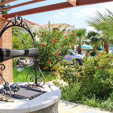Basil Lägenhetshotell Tsilivi (Zakynthos)