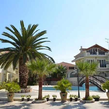 شقة فندقية Basil