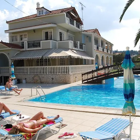 Hotel apartamentowy Basil 2*