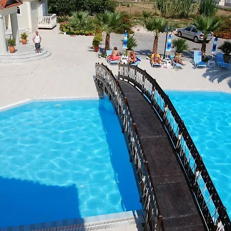 Basil Hotel apartamentowy 2*